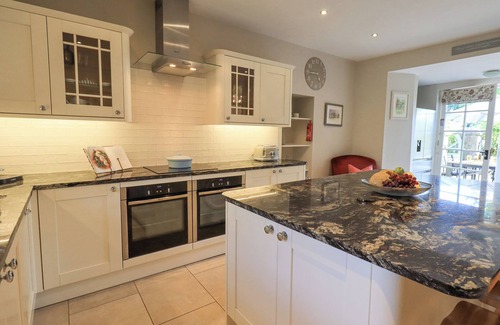 Allithwaite Cottage | CLOCK TOWER, family friendly, character holiday cottage in Cartmel
