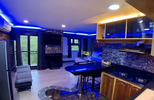 Mactan Export Processing Zone Apartment | CLOCKWORKORANGE Luxury Suites