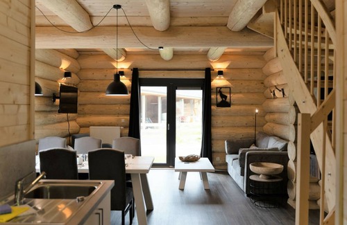 Jenig House | Clofers Leisure Lodges Jenig