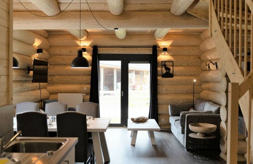 Jenig House | Clofers Leisure Lodges Jenig