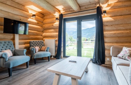 Jenig House | Clofers Leisure Lodges Jenig