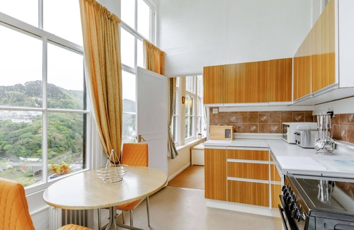 Lynmouth Cottage | CLOONEAVIN APARTMENT 2, pet friendly in Lynmouth
