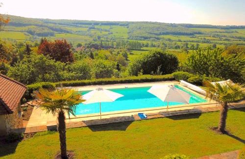 Montoillot Apartment | Clos de Fougères - Cocon