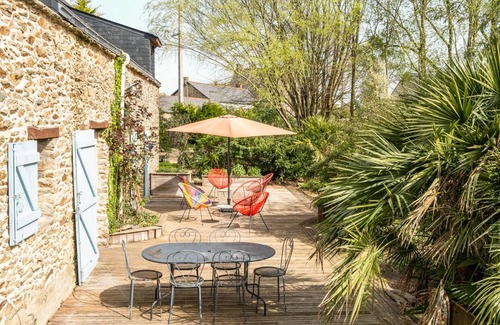 Missillac House | Clos de l'Etoile, rated 3 stars and 3 ears of corn