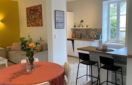 Seigy Villa | Clos des Chardons - Le Jardin