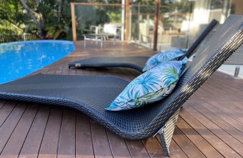 Southport House | Close to Beach private house pool family pet friendly