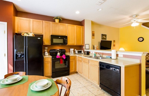 Crestwynd Bay House | Close to Disney 3 bedroom 3 bath-Unit10 Crestwynd