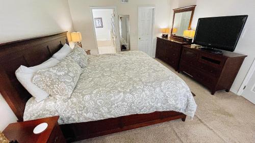 Highlands Reserve House | Close To Disney, Spacious Pool Home W Spa 430