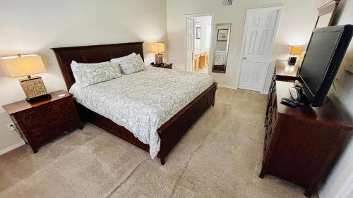 Highlands Reserve House | Close To Disney, Spacious Pool Home W Spa 430