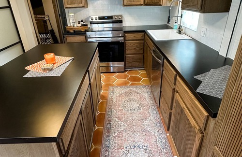 Stillwater House | Close to downtown Stilly! Fully renovated, OSU-inspired home with great patio!