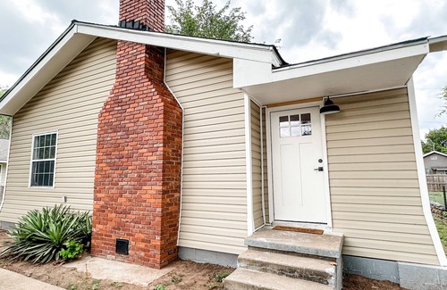 Stillwater House | Close to downtown Stilly! Fully renovated, OSU-inspired home with great patio!
