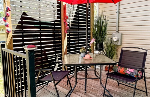 Stillwater House | Close to downtown Stilly! Fully renovated, OSU-inspired home with great patio!