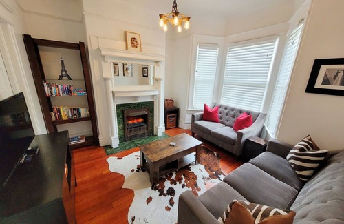 Nob Hill Condo | Close to everything in the heart of San Francisco - 3 BR 1.5 BA