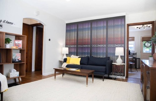Grandview Heights Apartment | Close to OSU | Safe Neighborhood | Walkable