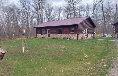 Isle House | Close to soo line trail and Mille Lacs lake and many other small lakes
