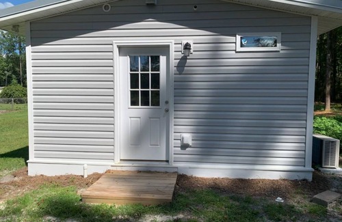 Tallahassee House | Close to Tallahassee, Wakulla Springs, St. Marks Wildlife Refuge & bike trail.