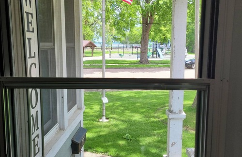 Oshkosh Apartment | Close to the big events in Oshkosh when you stay at Doty Landings