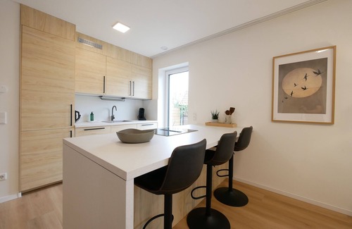 Sassenberg Condo | Close to the lake2, private garden, parking space, close to the beach