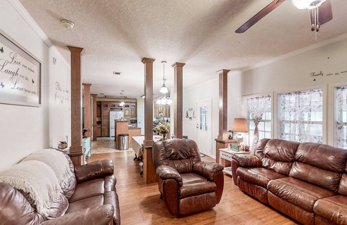 Mayo House | Close to Water w/ Firepit - Grill - Dog-Friendly