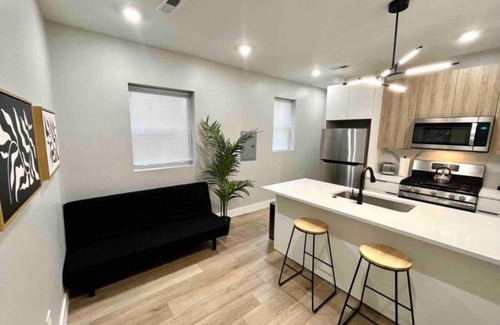 University City Apartment | Close to Wells Fargo on Broad St #2