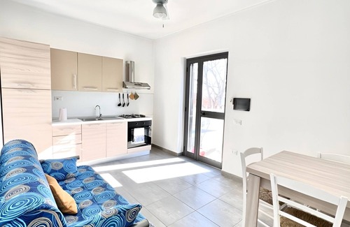 Isola di Capo Rizzuto Apartment | CLOSED STRUCTURE. Do not book