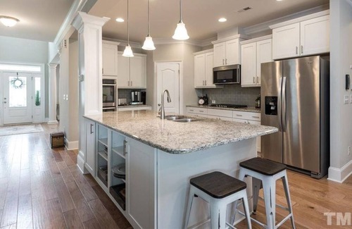 Rolesville House | Closest to Wedding Venues/Wake Forest/Raleigh/Falls Lake/& WRAL Soccer Park