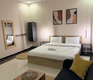 AlUla Apartment | Cloud Apartments