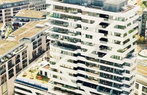 Europaviertel Apartment | CLOUD No7 APARTMENTS
