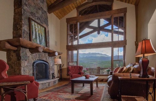 Breckenridge House | Cloud Peak Vista