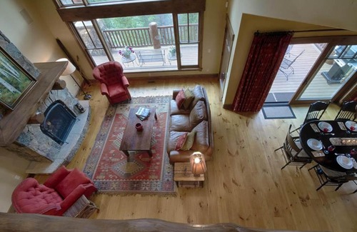 Breckenridge House | Cloud Peak Vista