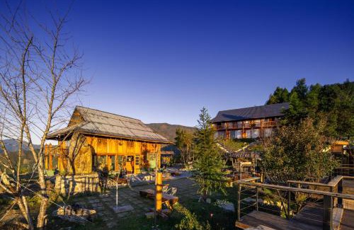 Bac Yen Cabin | Cloud Valley Háng Đồng