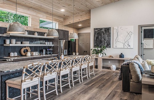 Whittier Cabin | Cloud9 Overview Cabin, Secluded &Breathtaking View