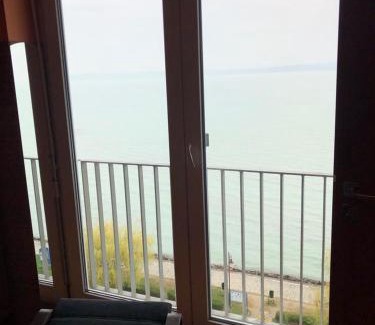 Siofok Aranypart Apartment | Club 218 Panoráma Apartman