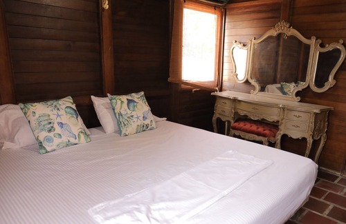 Bocachica Cabin | CLUB CAMPING ISLA MAR Cabaña Grande
