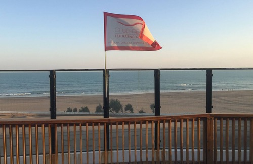 Balneario Oceano Apartment | Club de Mar Terrazas Cayasta