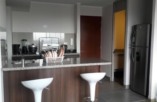 Tejada Alta Apartment | CLUB HOUSE BARRANCO FLAT