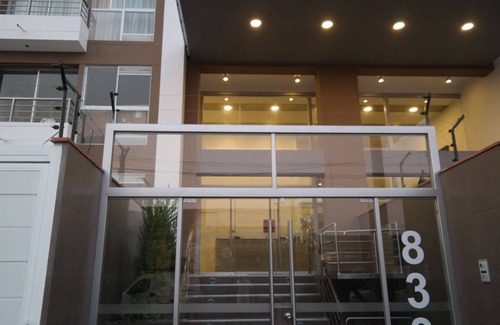 Tejada Alta Apartment | CLUB HOUSE BARRANCO FLAT
