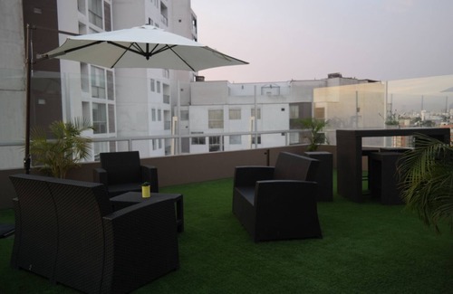Tejada Alta Apartment | CLUB HOUSE BARRANCO FLAT