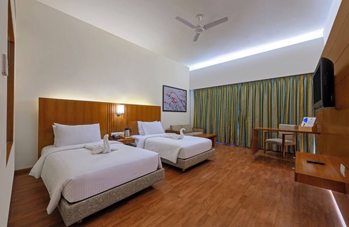 Devdholera Hotel | Club Mahindra Kensville