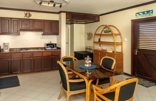 Playa Pabou Condo | Club Nautico 6 with sea view