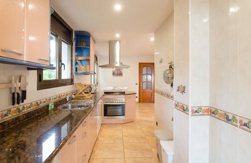 Lloret de Mar Villa | Club Villamar - Beautiful house with sea views in Lloret de Mar for 14 people