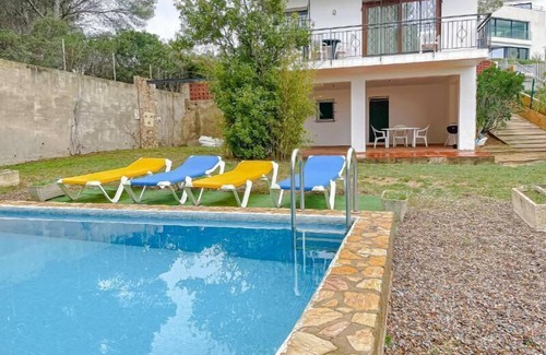 Tamariu Villa | Club Villamar - Charming villa in peaceful surroundings with private pool and fabulous sea views