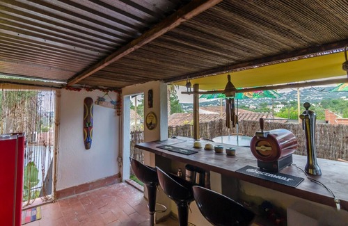 Lloret Blau Villa | Club Villamar - Cozy house with private pool for relaxing holiday