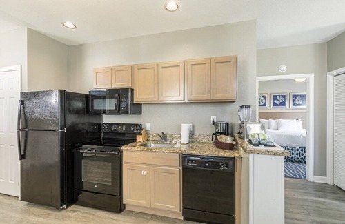 Ocean Ridge Condo | Club Wyndham Ocean Ridge, South Carolina, 2 Bedroom Suite