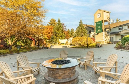 Jeffersonville Condo | Club Wyndham Smugglers Notch, Vermont, 1 Bedroom Suite