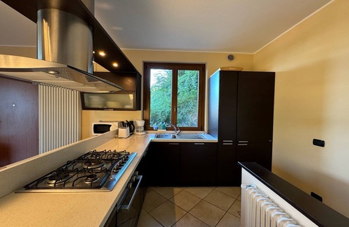 Menaggio Apartment | Clubhouse