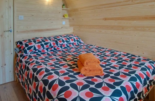 Ruthin Ski Chalet | Clywedog in the beautiful Ruthin
