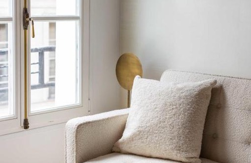Les Halles Apartment | CMG- Magnifique appartement - Louvre / Saint Honore - 2
