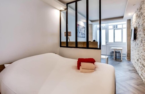 Chaussee-d'Antin Apartment | CMG Saint-Lazare / Galeries Lafayette II