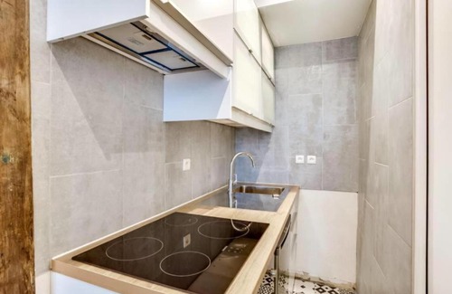 Chaussee-d'Antin Apartment | CMG Saint-Lazare / Galeries Lafayette II